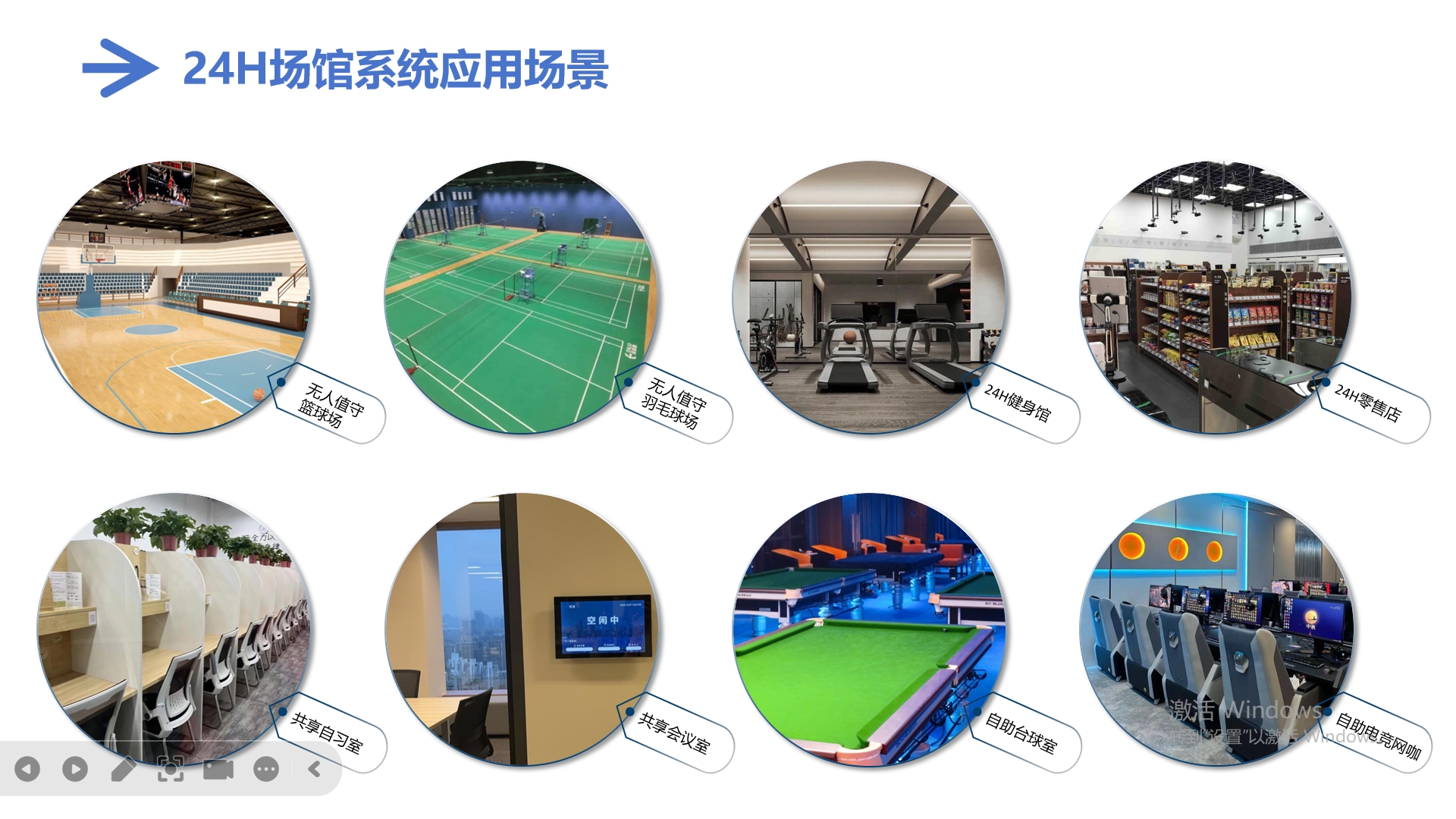 厦门场馆运营系统